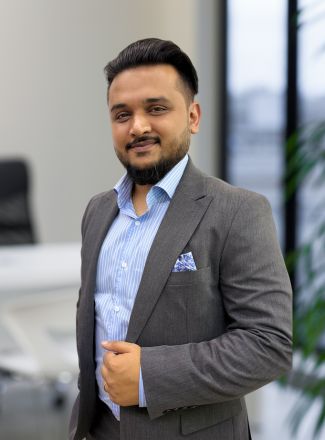 Siddharth Sharma